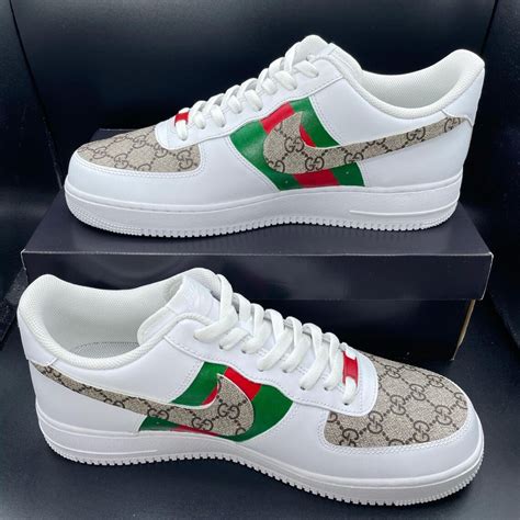 airport gucci|Gucci air force 1 price.